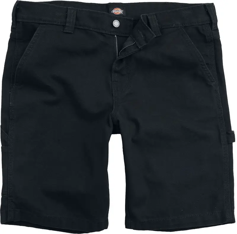 Short de Dickies - Short en Toile - 30 à 36 - pour Homme - noir