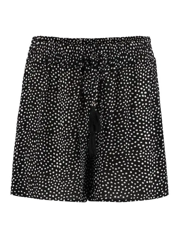 Short de Hailys - SH V TR Ay44la - XS à XXL - pour Femme - noir