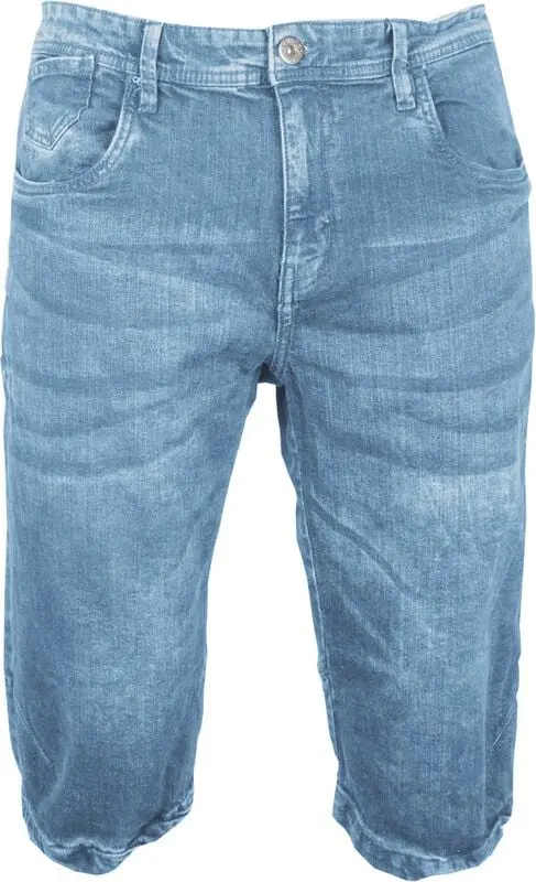 Short de Indicode - INMonroe - M à XL - pour Homme - bleu