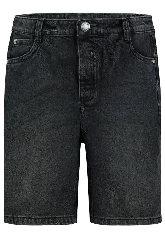 Short de Sublevel Denim - SHORT EN JEAN - S à M - pour Homme - noir