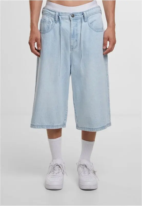 Short de Urban Classics - Skater - Short - 33 à 38 - pour Homme - bleu