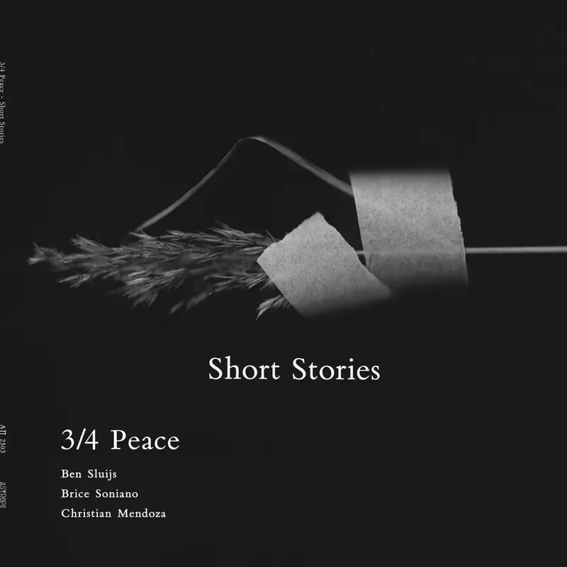 SHORT STORIES - 3/4 FOR PEACE (VINYLE 45T)