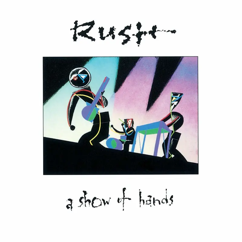 Show of hands/remasterise