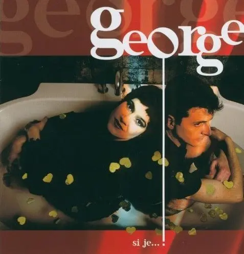 SI JE...! - GEORGE (CD)