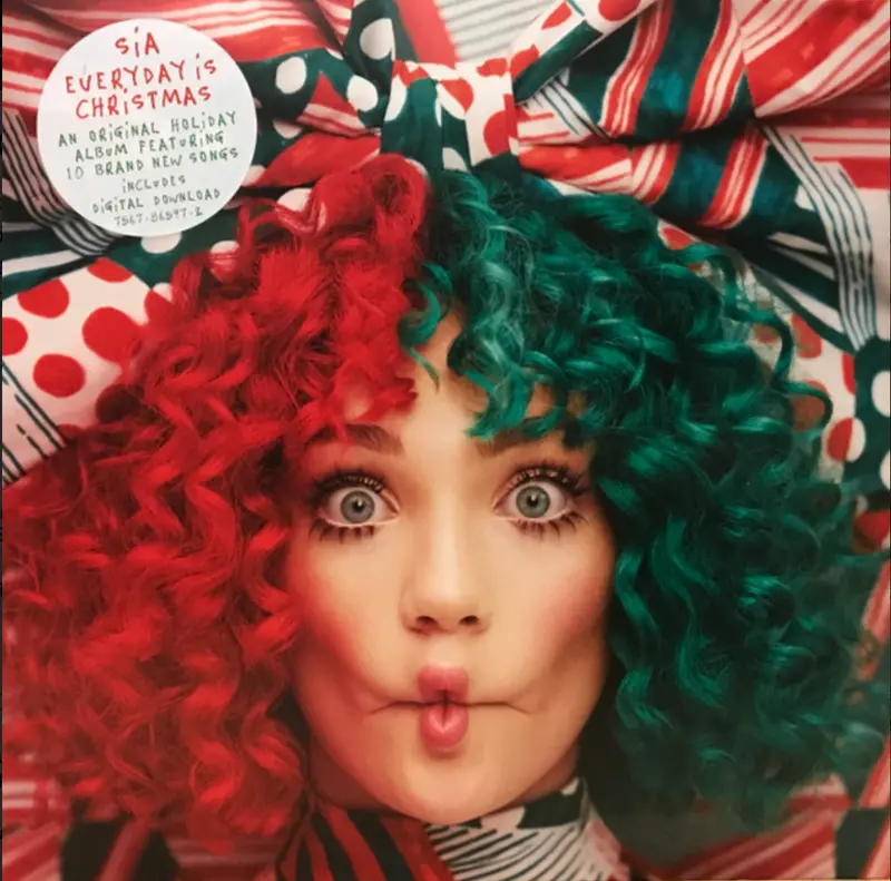 Sia | Everyday is Christmas (White vinyl)