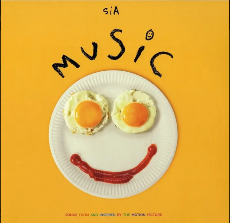 Sia | Music - vinyle