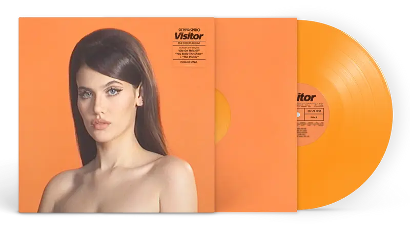 Sienna Spiro | Visitor - Vinyle