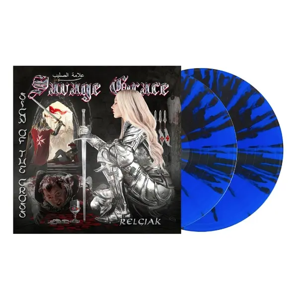 Sign Of The Cross - édition colorée - Vinyle