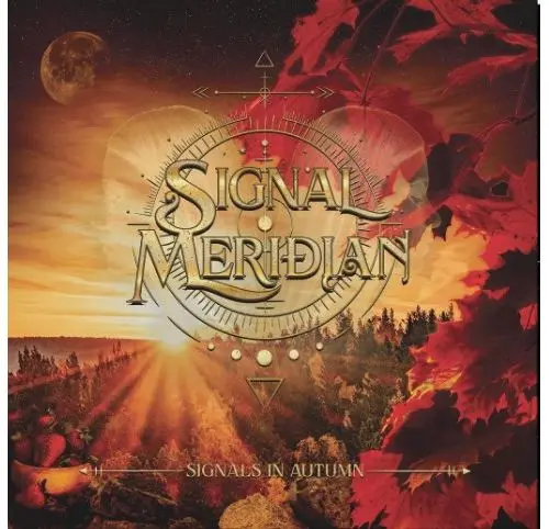 Signals in Autumn - Vinyle
