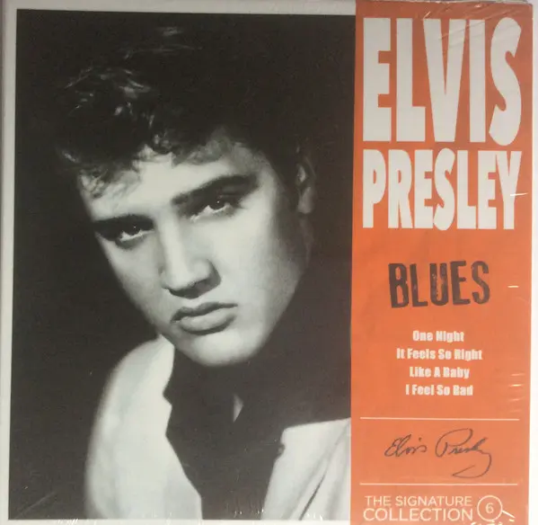 Signature Collection Volume 6 Blues