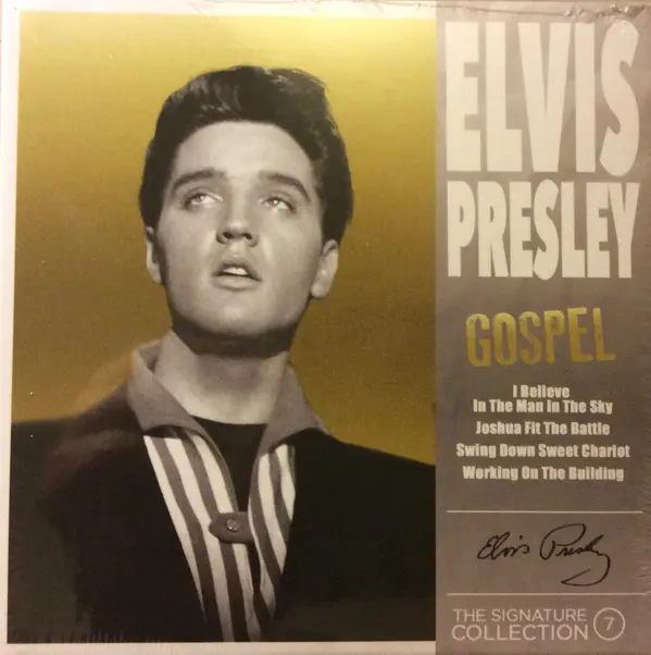 Signature Collection Volume 7 Gospel