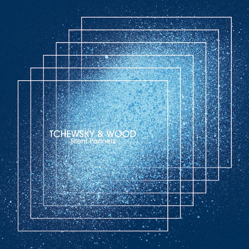 SILENT PARTNERS - TCHEWSKY & WOOD (CD)