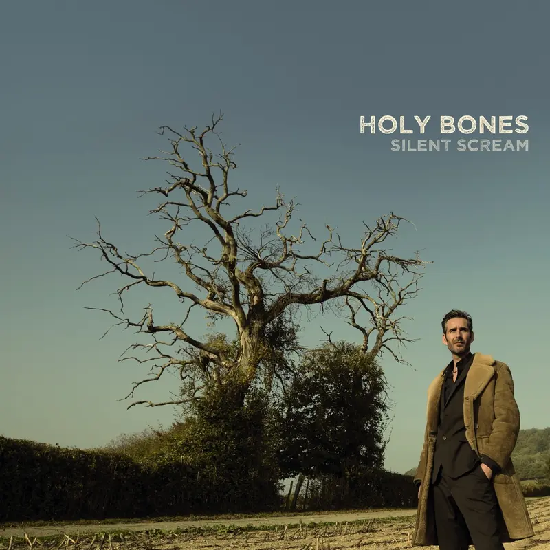 SILENT SCREAM - HOLY BONES (VINYLE 33T)