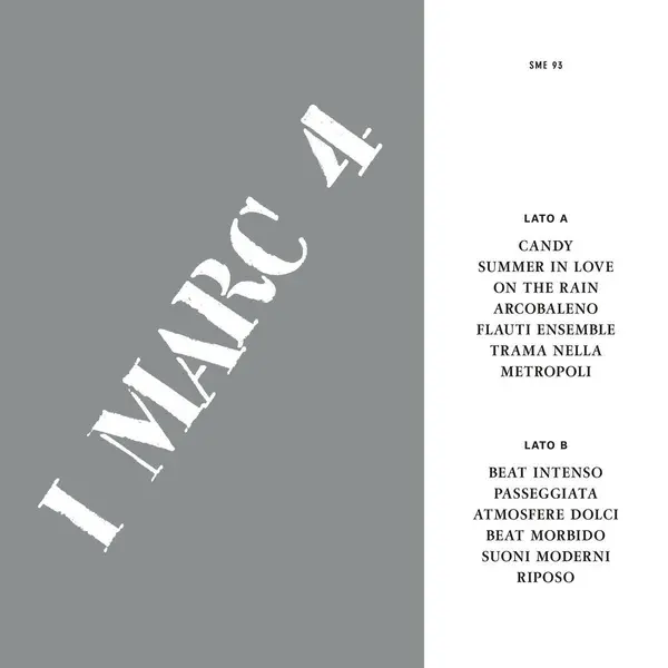 Silver Music - Vinyle
