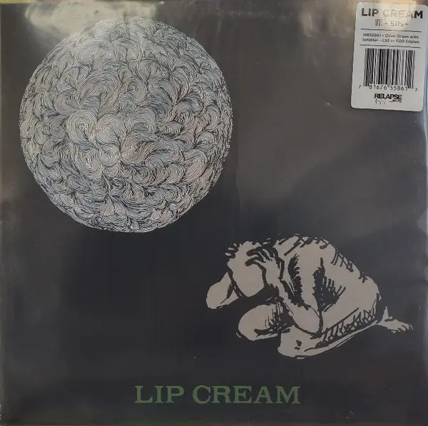 Sin Édition Limitée Vinyle Vert Olive