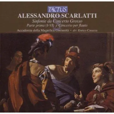 Sinfonie da concerto grosso