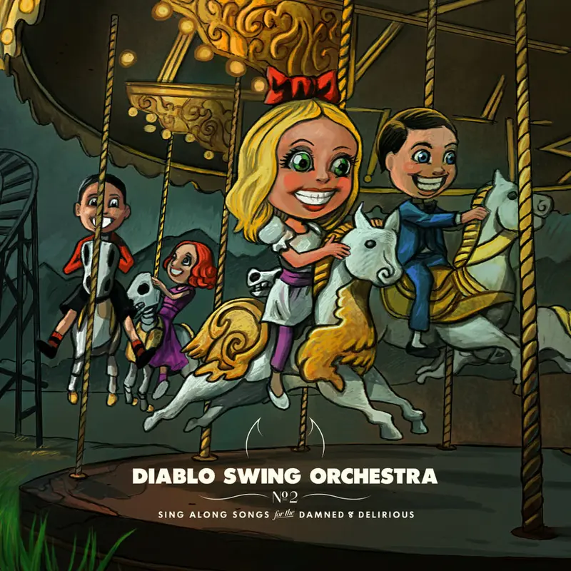 Sing Along Songs For The Damned & Delirious