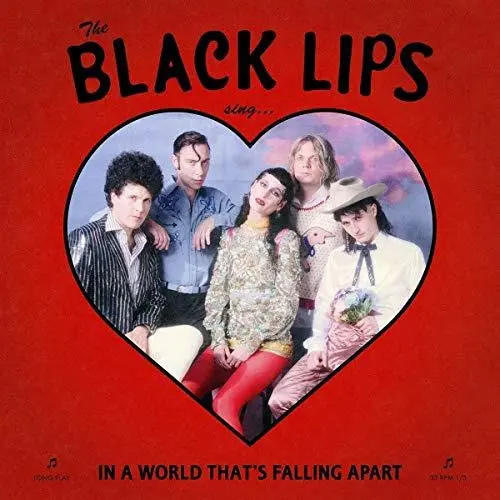 Sing In A World That’s Falling Apart