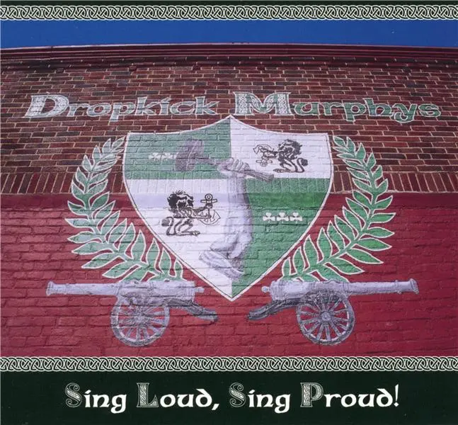 Sing loud, sing proud