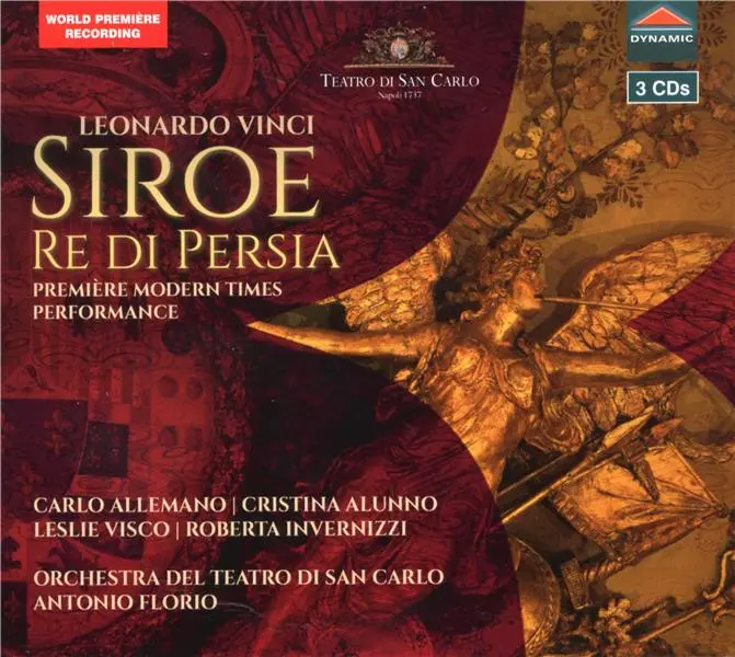 Siroe Re Di Persia