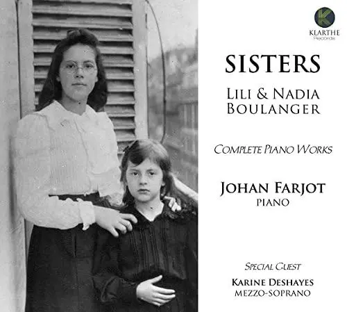 Sisters Complete Piano Works