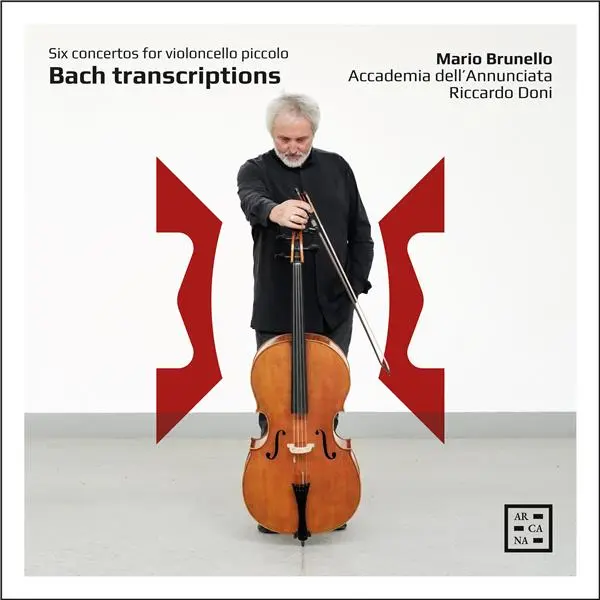 Six Concertos For Violoncello Piccolo