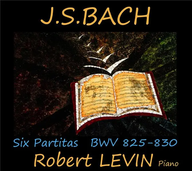 Six Partitas BWV 825-83