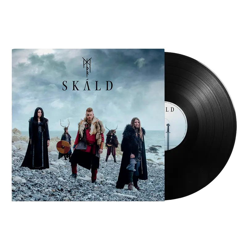 Skald - Vikings Chant - Vinyle