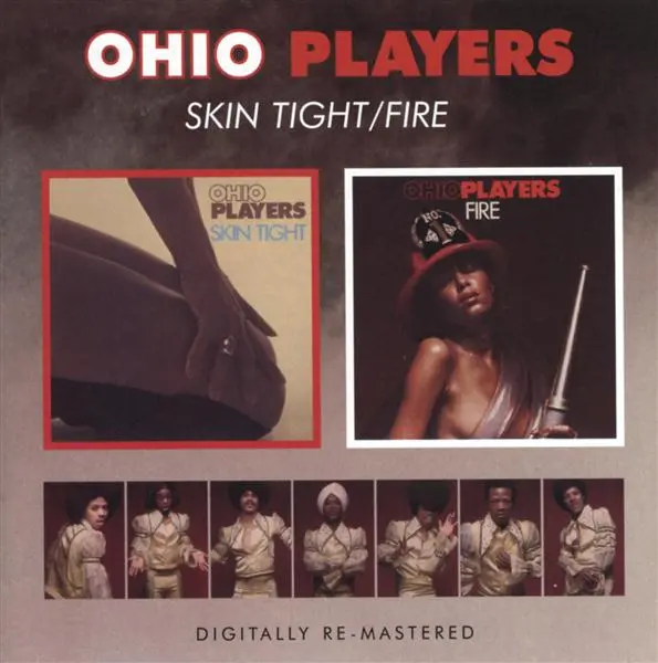 Skin tight - Fire