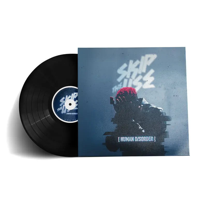 Skip The Use - Human Disorder - Vinyle