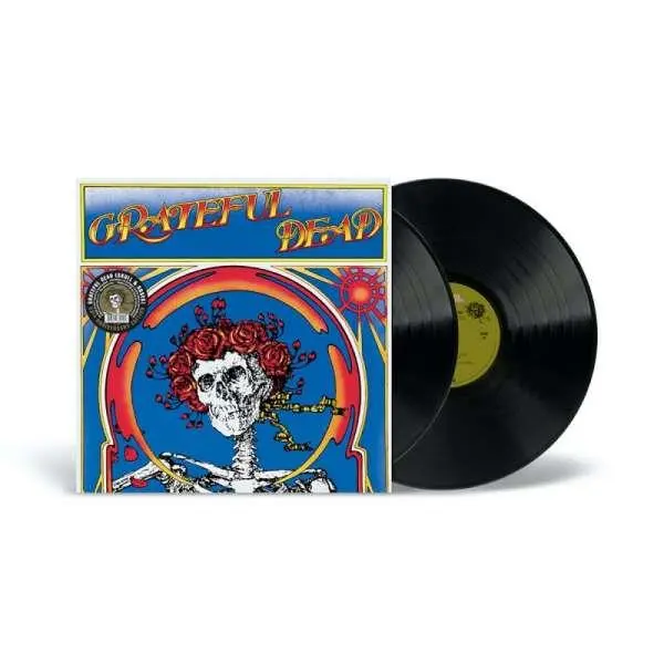 Skull & Roses 50ème Anniversaire