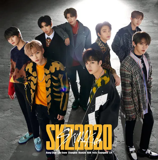 Skz 2020 Edition Limitée