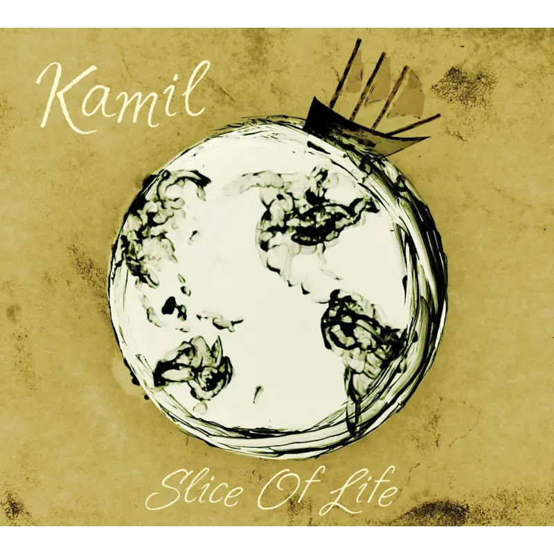 SLICE OF LIFE - KAMIL (CD)