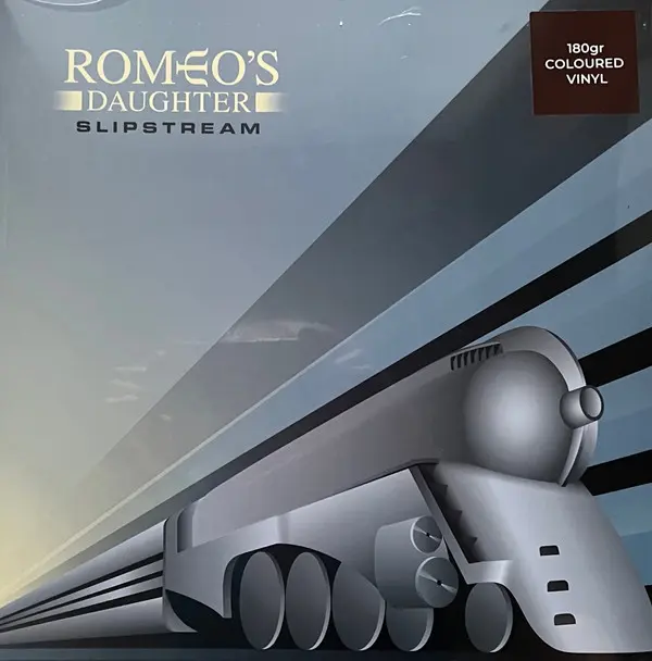 Slipstream Vinyle Argent
