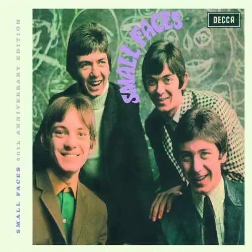 Small Faces 40th anniversary edition