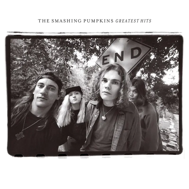Smashing Pumpkins | Greatest Hits - Vinyle