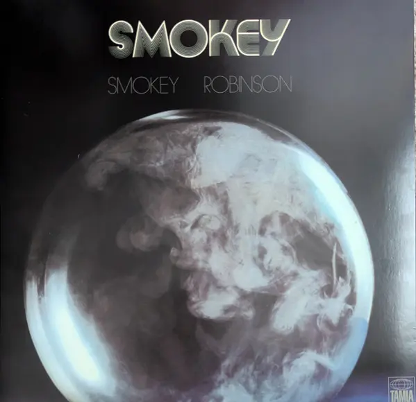 Smokey Vinyle Bleu