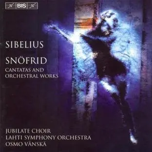 Snofrid, opus 29 pour choeur et orchestre