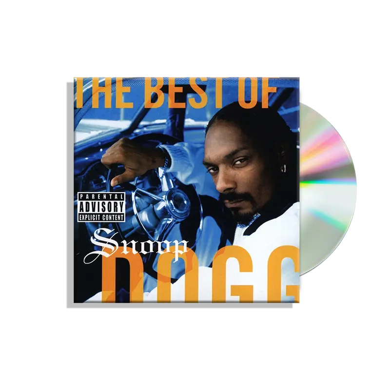 Snoop Dogg - The Best Of Snoop Dogg - CD