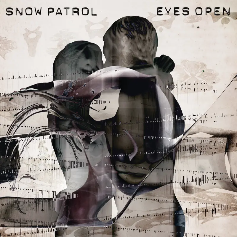 Snow Patrol | Eyes Open - Vinyle