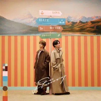 So Honey EP - Regular Edition