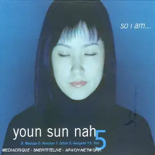 So I am - Digipack