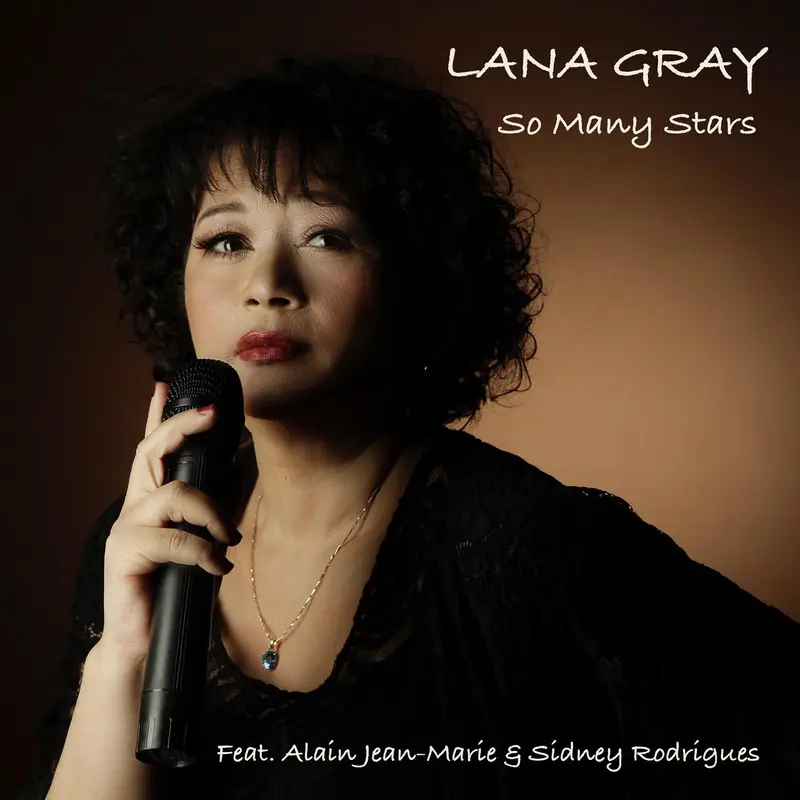 SO MANY STARS - LANA GRAY (CD)