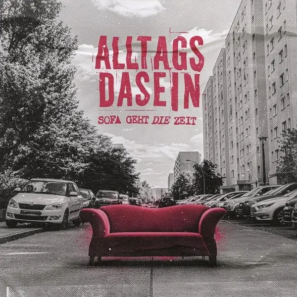 Sofa Geht Die Zeit - Vinyle