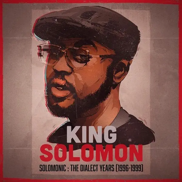Solomonic The Dialect Years 1996-1999 - Vinyle