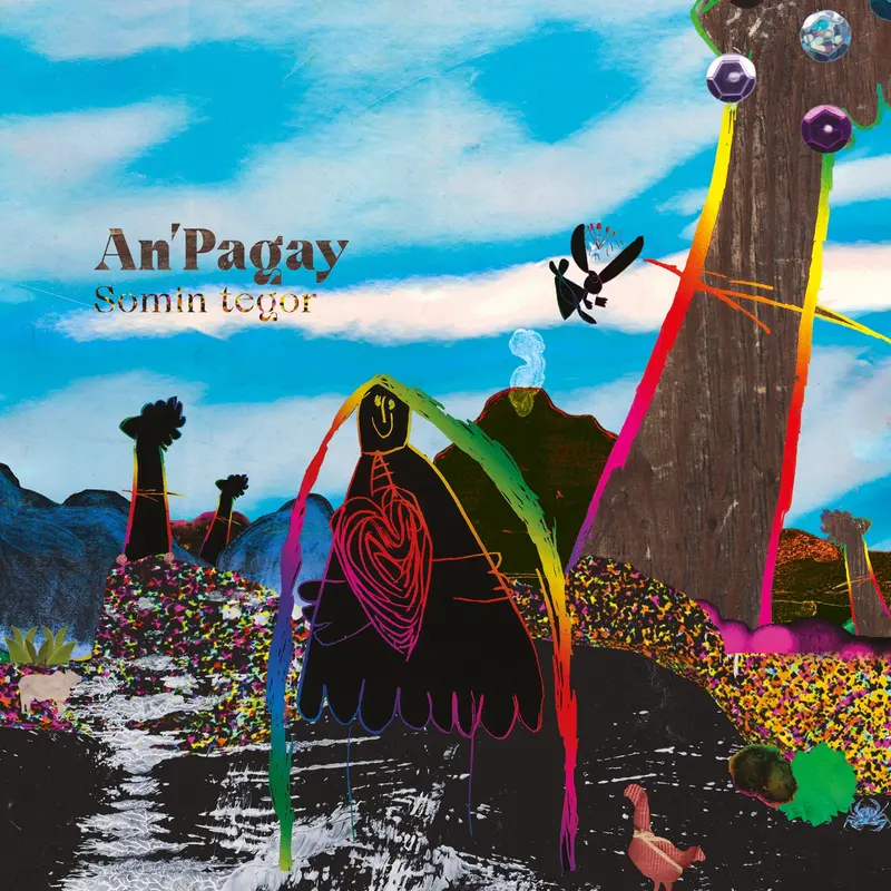 SOMIN TEGOR - AN PAGAY (33T)