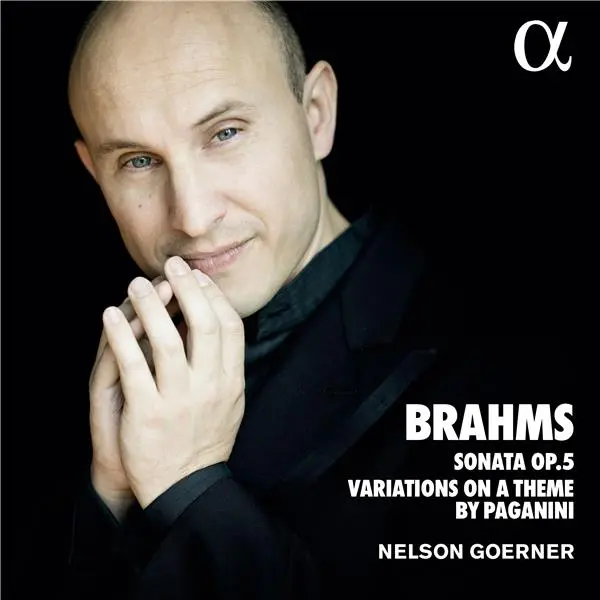 Sonate Opus 5 Variations sur un thème de Paganini