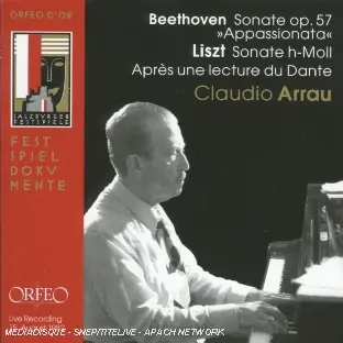 Sonate pour piano en si - Sonate pour piano N°23 Appasionata