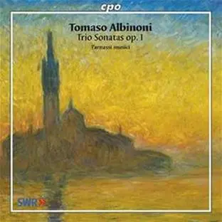 Sonates en trio, opus 1