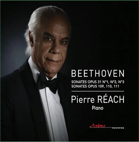 Sonates Opus 31 / Sonate Opus 109, 110, 111